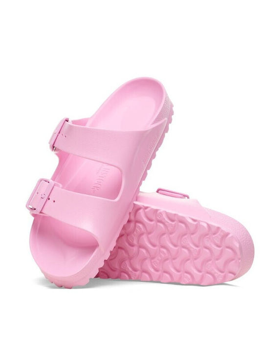 Birkenstock Arizona Eva Дамски сандали Анатомични в Розов Цвят