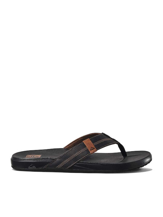 Cushion Phantom Le Slapi Bărbați Flip Flops Anatomici Maro