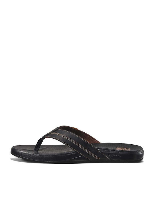 Cushion Phantom Le Slapi Bărbați Flip Flops Anatomici Maro