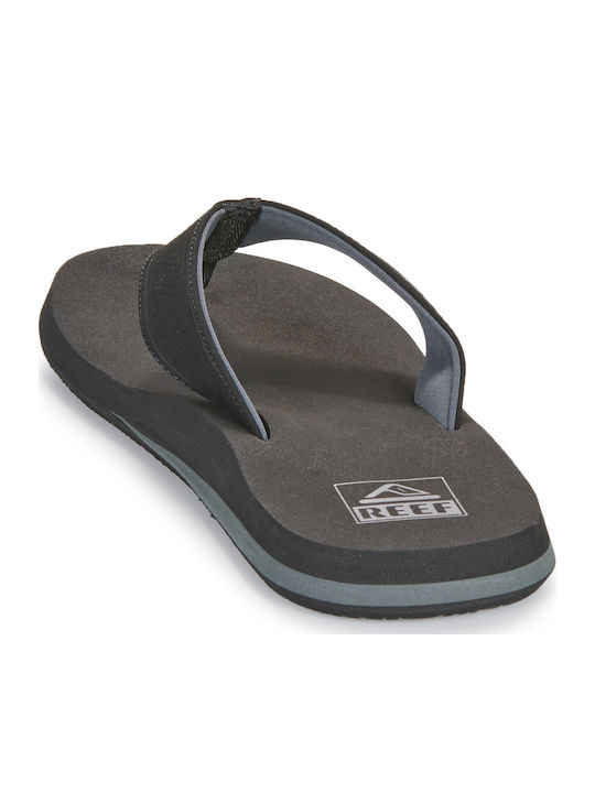 Ανδρικά Flip Flops Ανατομικά Μαύρα