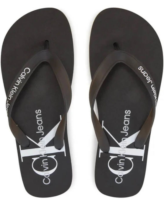 Ανδρικά Flip Flops Μαύρα
