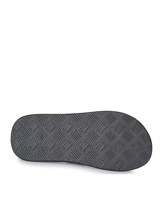 Ανδρικά Flip Flops Ανατομικά Μαύρα