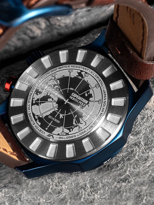 Vostok Europe Expedition North Pole Ceas Digital Pentru Bărbați