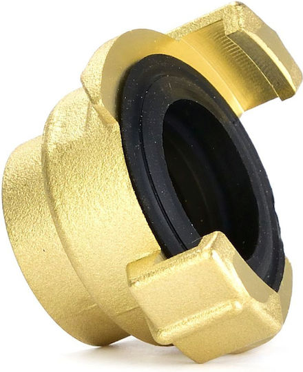 Geko G70121 Bewässerungsverbinder 40mm