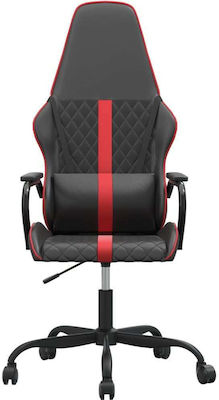 vidaXL 3143788 Gaming Chair Black / Red