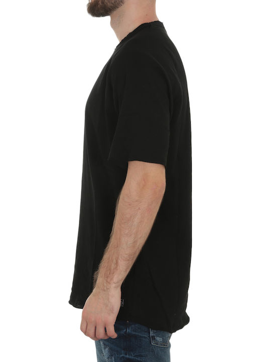 Dirty Laundry Men's Short Sleeve T-shirt Black