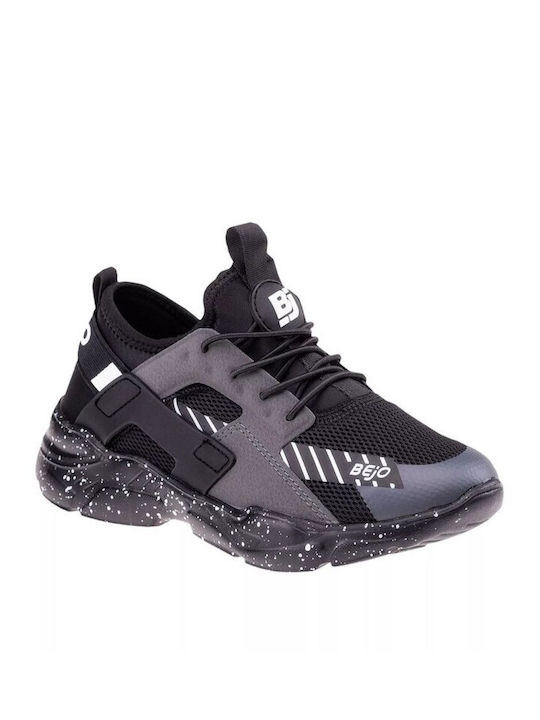 Bejo Kids Sneakers Black