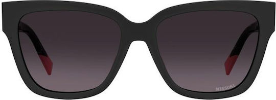 Missoni Damen Acetat Brillengestell Schwarz MIS 0179/CS 807/XW