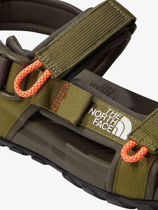 Explore Camp Men's Sandals Forest Olive