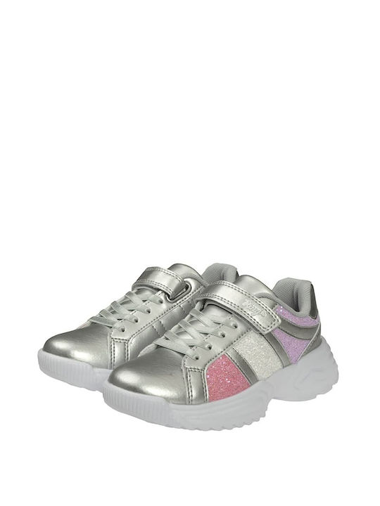 Primigi Kinder-Sneaker Silber