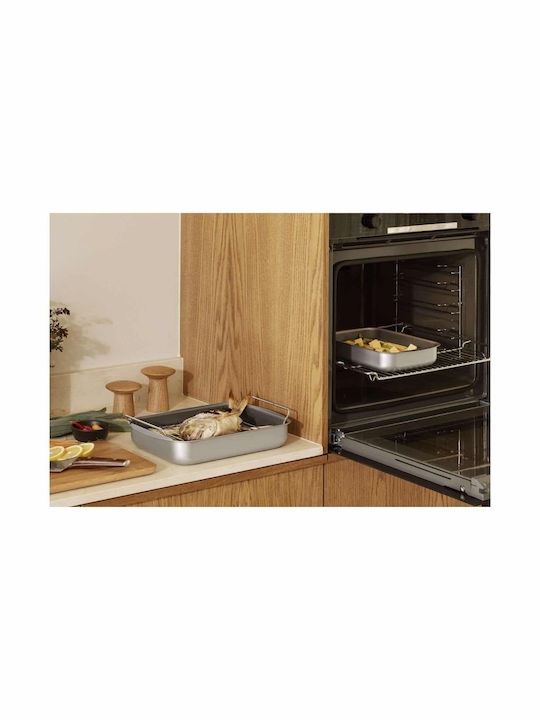 Eva Solo Aluminum Baking Pan with Ceramic Coating 26x19cm