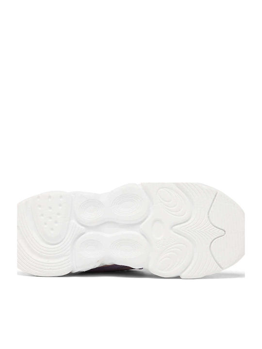 Memory Kinder Sneakers mit Klettverschluss Rosa