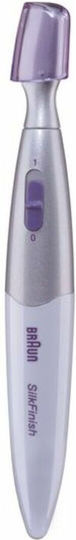 Braun Trimmer Μηχανή Ροζ FG1100