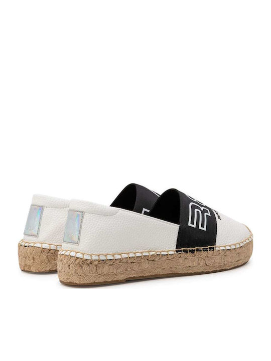 Nash Women's Espadrilles White