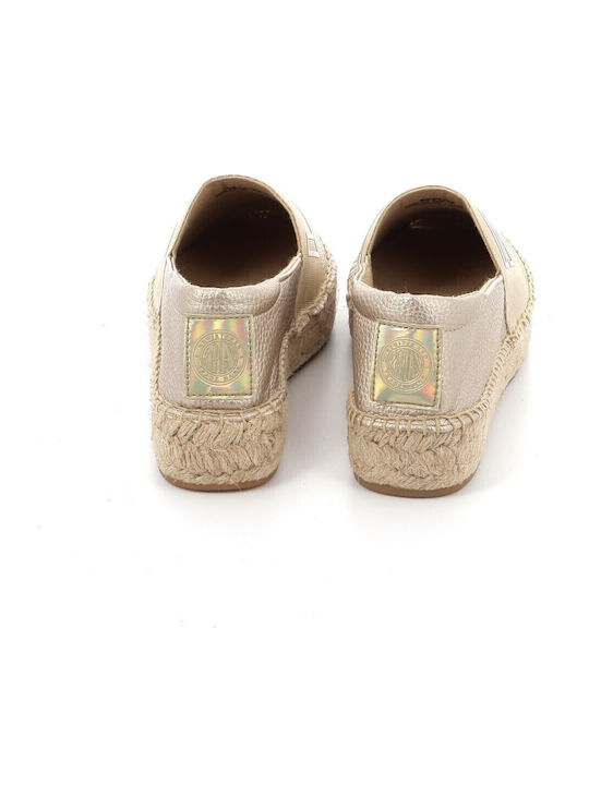 Women's Espadrilles Gold