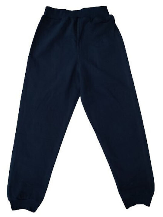 Joyce Kids Sweatpants Blue Navy 1pcs