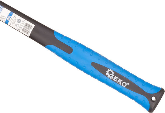 Geko Σφυρί 800gr με Λαβή Fiberglass G72266
