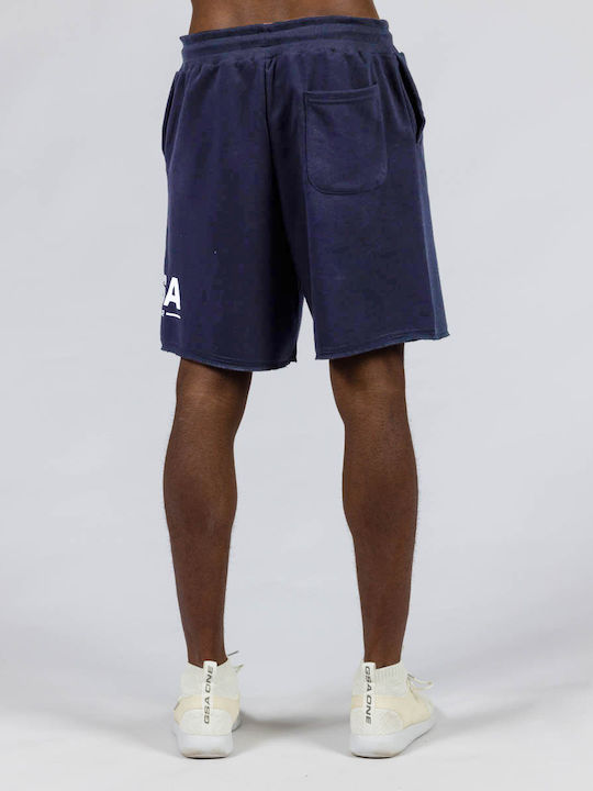 GSA Men's Shorts Blue