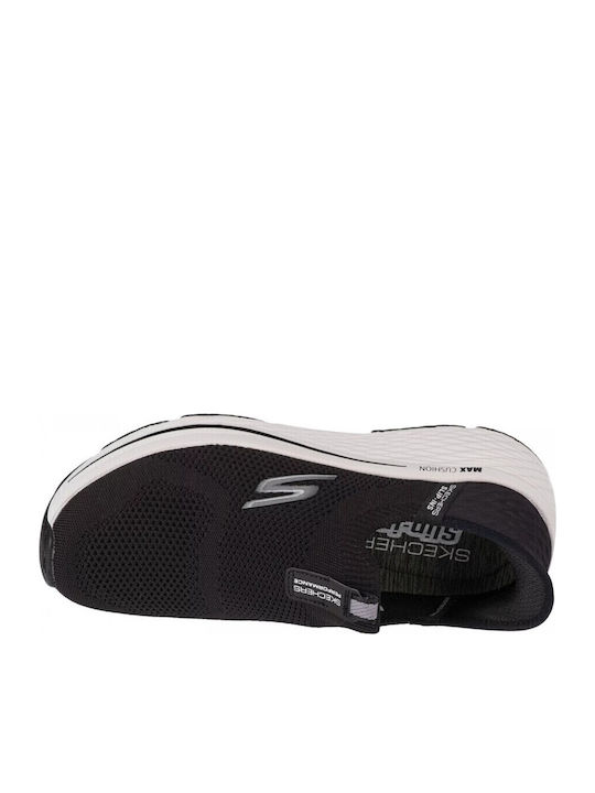 Max Cushioning Elite 2.0 Eternal Γυναικεία Slip-On Μαύρα