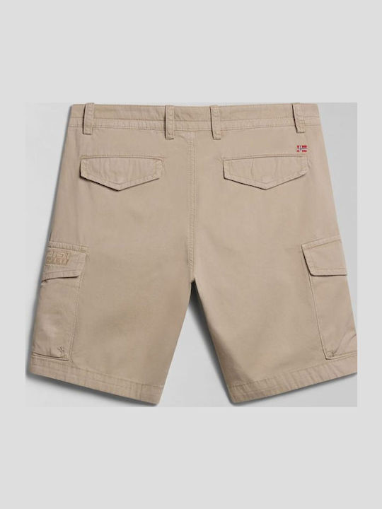 Men's Shorts Cargo Beige