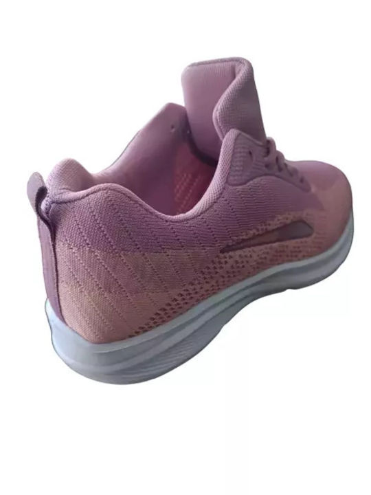 Γυναικεία Sneakers Ροζ