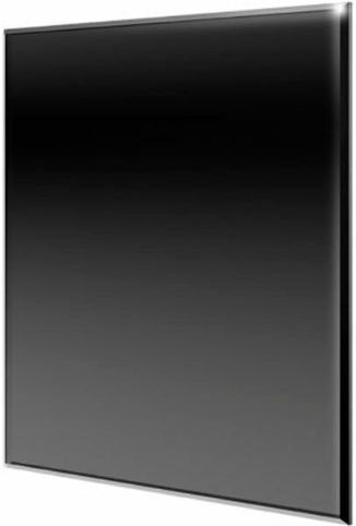 Dospel Veroni Glass Wall-mounted Ventilator Bathroom Black