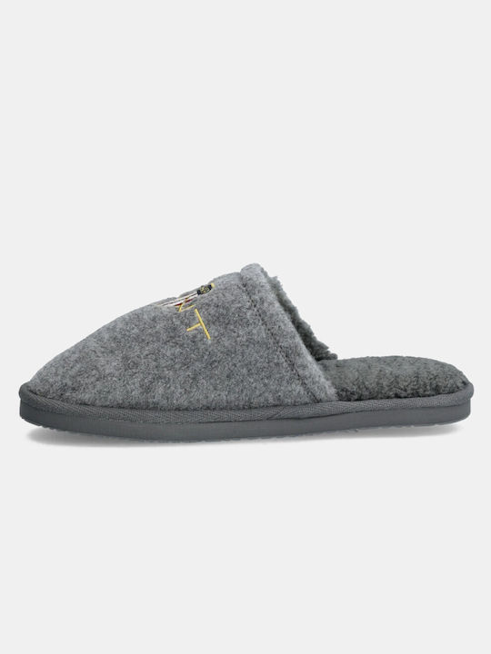 Gant Men's Slipper Gray