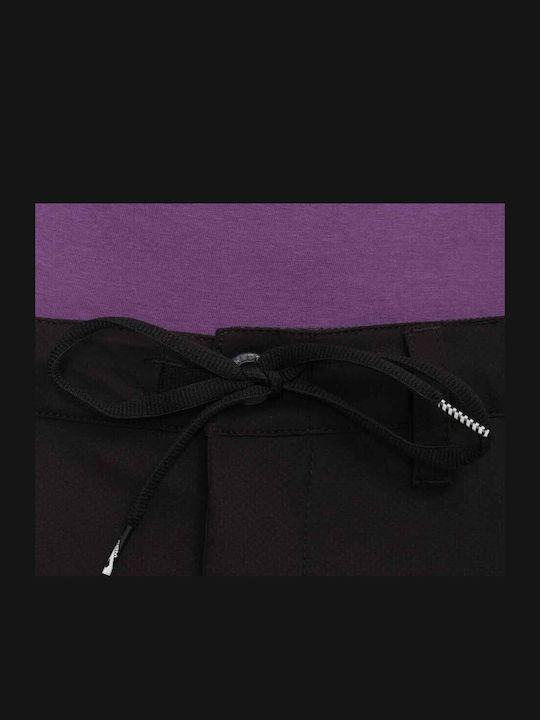 Men's Athletic Shorts Black