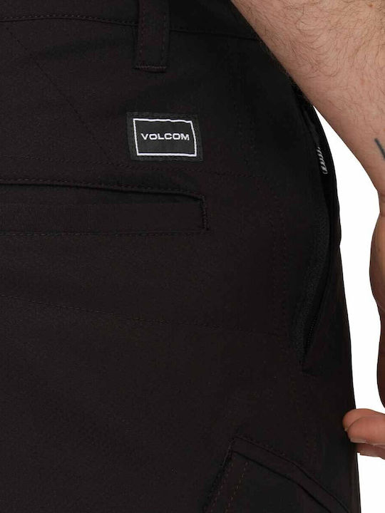 Men's Athletic Shorts Black