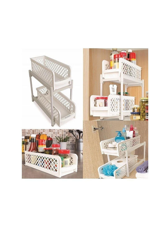 Cupboard Shelf 39x19x37cm