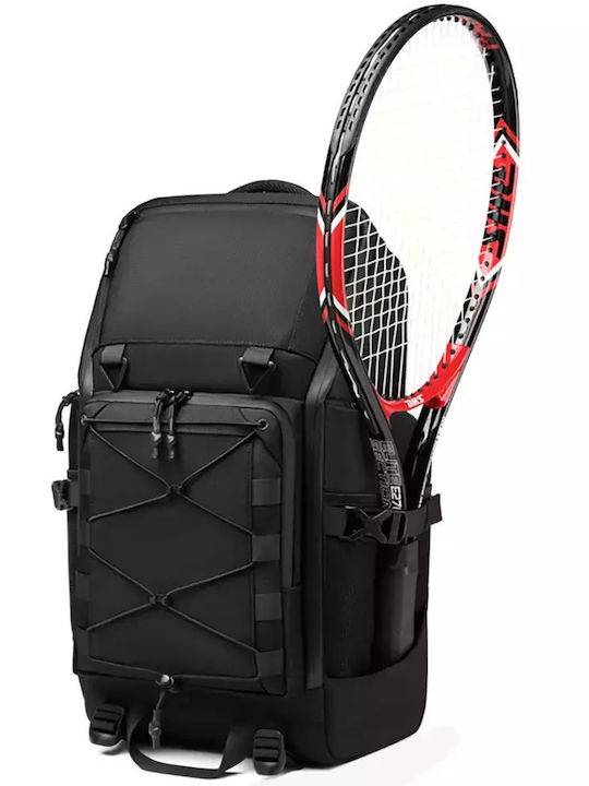 Ozuko Backpack Αδιάβροχο 30lt Μαύρο