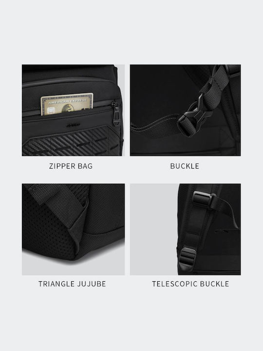 Ozuko Backpack 25lt Μαύρο