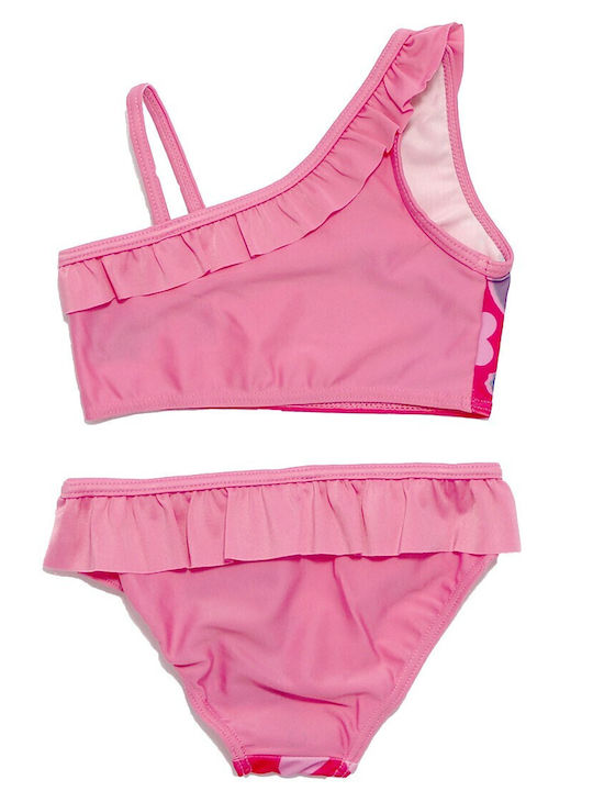 Disney Costum de baie pentru copii Bikini Pink-coral