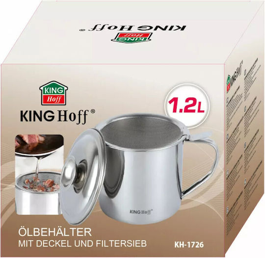 KING Hoff 1.2lt / 12.5cm