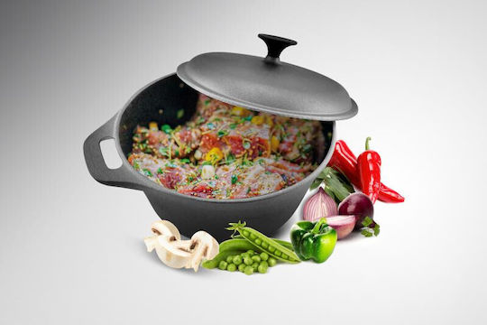Heinner Βαθιά Κατσαρόλα από Μαντέμι 3.8lt / 24cm