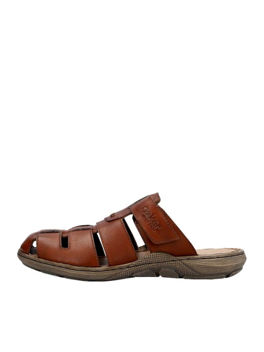 Men's Sandals Tabac Brown