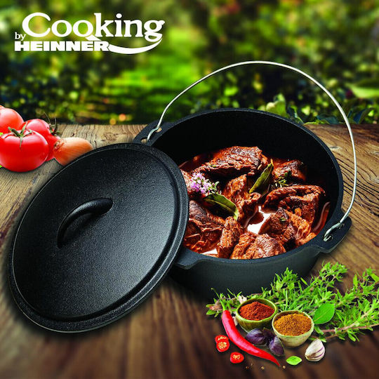 Heinner Oală Pentru Camping 3500ml