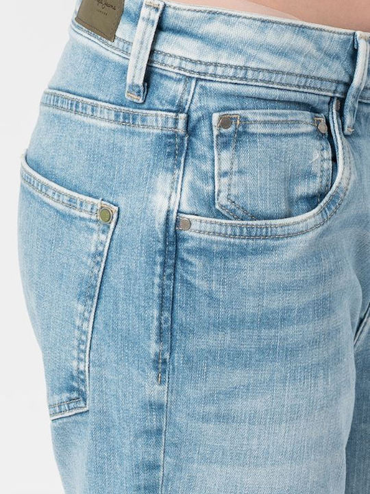 Violet Damenjeans Violet Blue