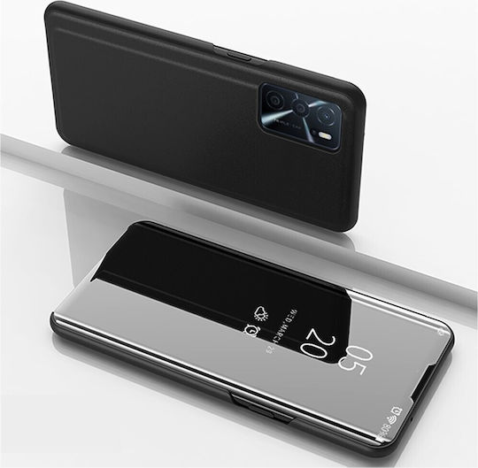 Erbord Book Πλαστικό Μαύρο (Oppo A16s)