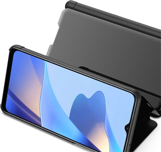 Erbord Book Πλαστικό Μαύρο (Oppo A16s)