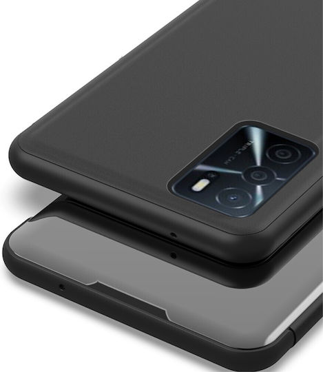 Erbord Book Πλαστικό Μαύρο (Oppo A16s)