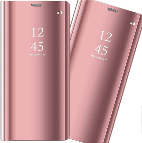 Erbord Book Πλαστικό Ροζ (Realme C11)