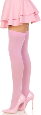 Leg Avenue Nylon Thigh Highs