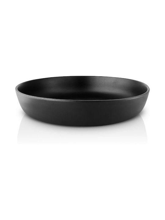 Eva Solo Ceramic Salad Bowl Black 28cm