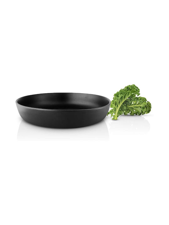 Eva Solo Ceramic Salad Bowl Black 28cm