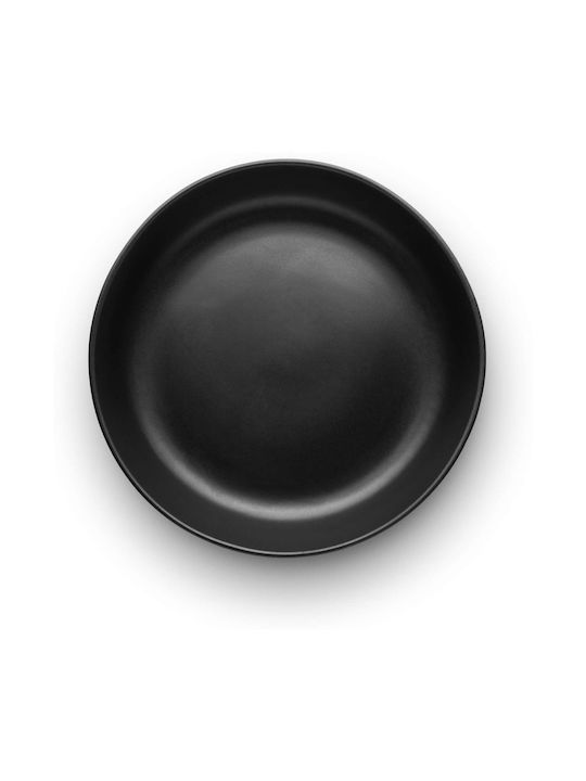 Eva Solo Ceramic Salad Bowl Black 28cm