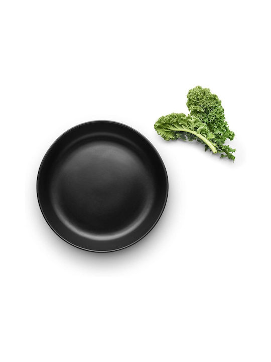 Eva Solo Ceramic Salad Bowl Black 28cm