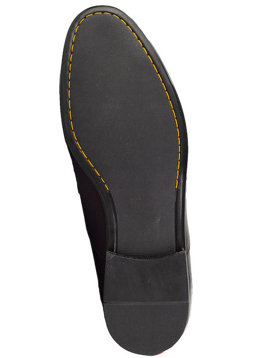 Men's Moccasins Brown
