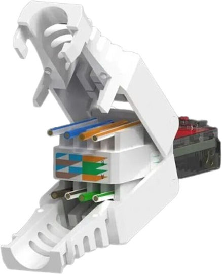 E Zy.Net EZ-RJ456UTL 1τμχ
