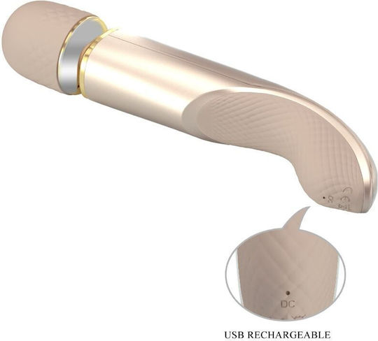 Pretty Love 7 Vibration Vibrator Massage 29cm Flesh